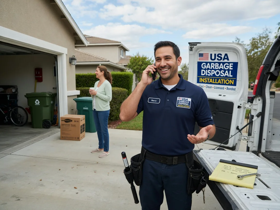Garbage Disposal Replacement Grizzly Flats, CA FAQs